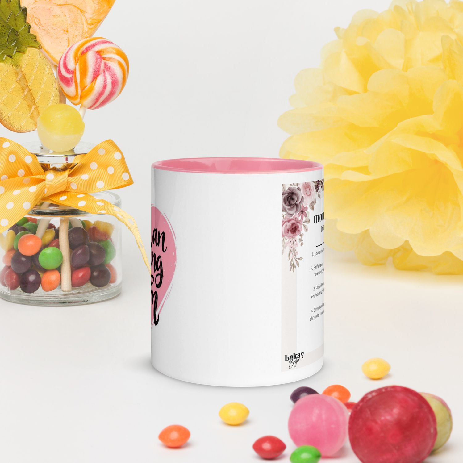 MOM-mazing Mug