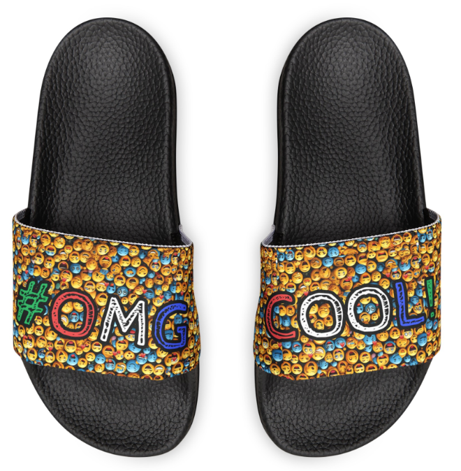 OMG - COOL- HappyMoji