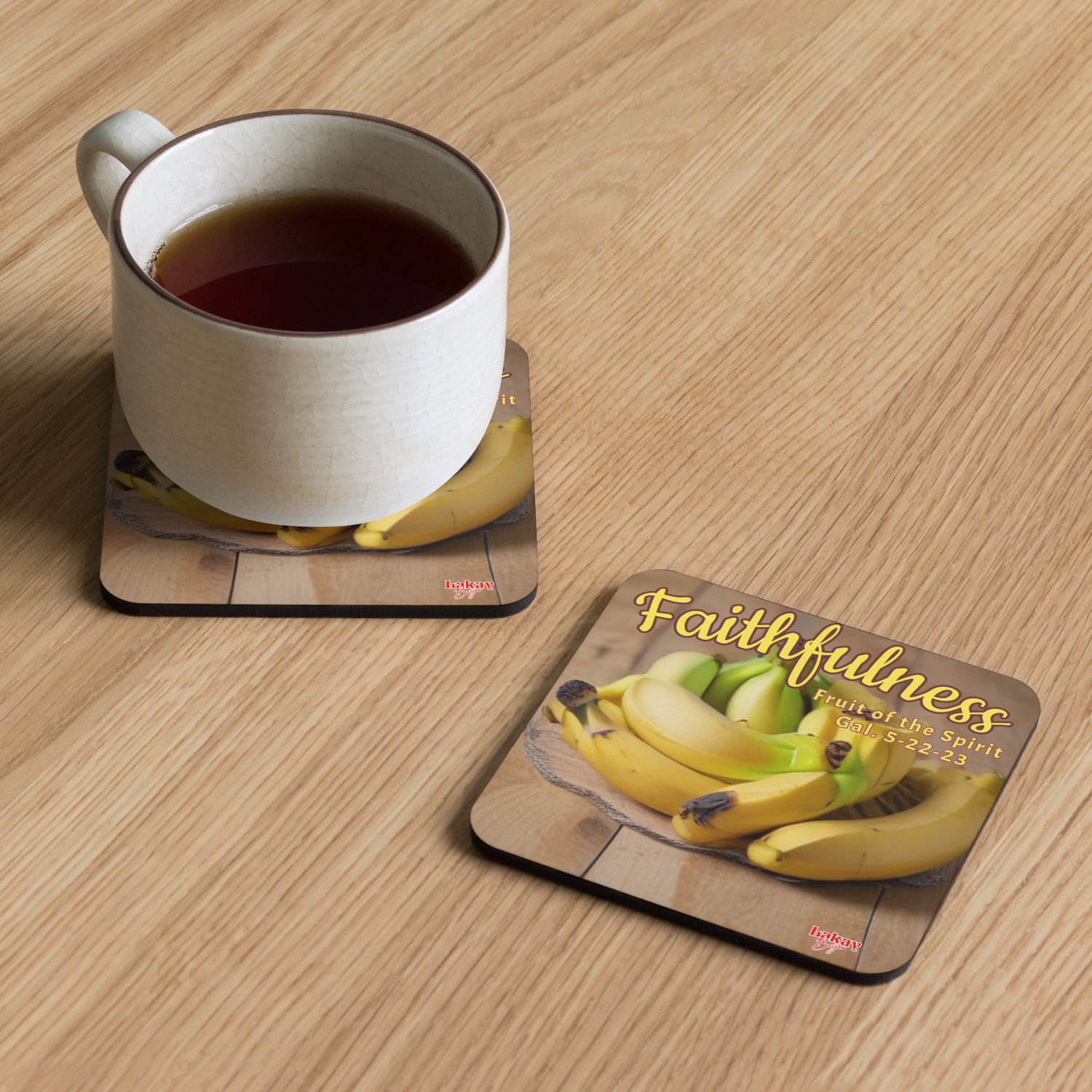 Fruit of the Spirit (Faithfulness)