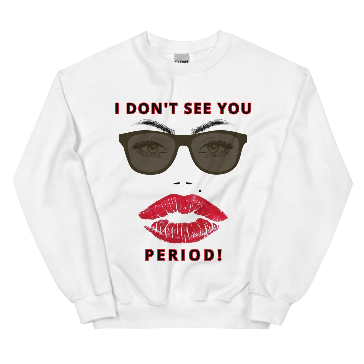 I DON&#39;T SEE YOU -  Sweatshirt