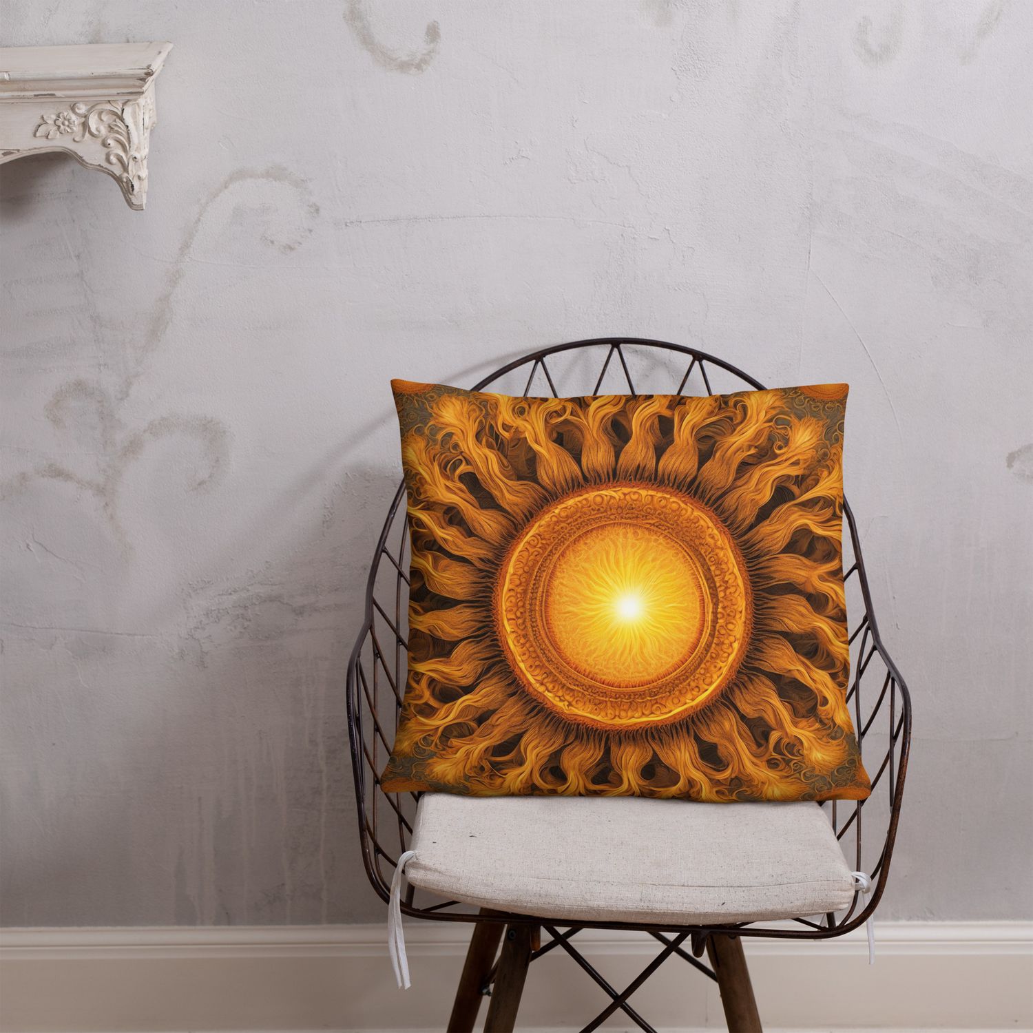 Soleil Decorative Pillow