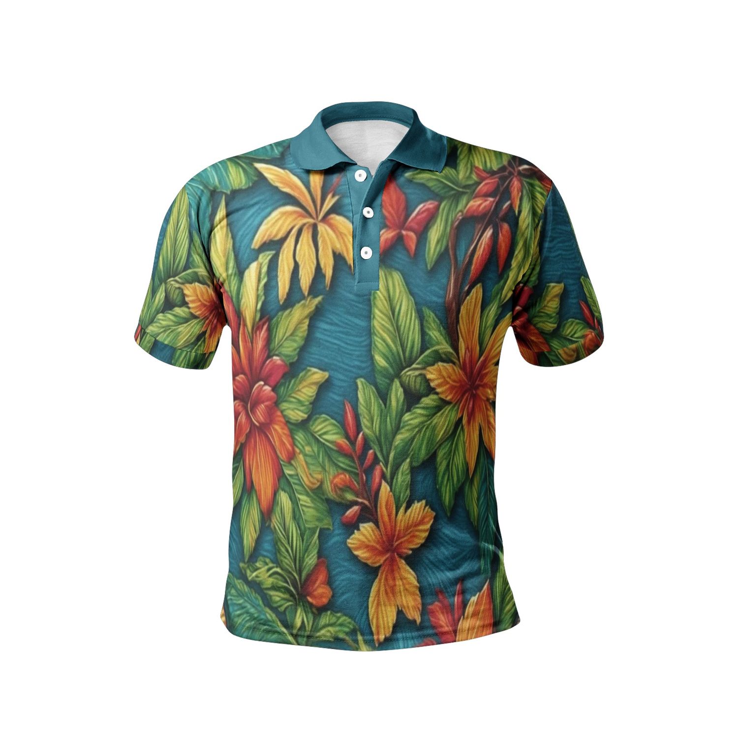 TWOPIKAL - Polo Shirt