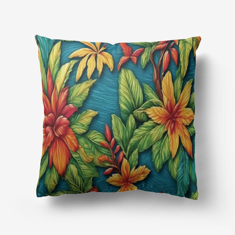TWOPIKAL -  Hypoallergenic Throw Pillow