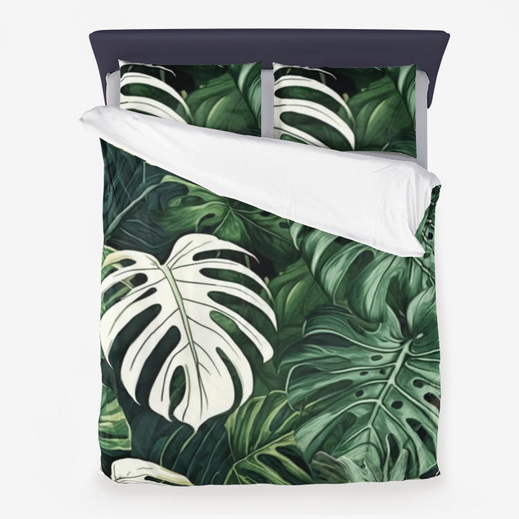 Microfiber Duvet Cover
