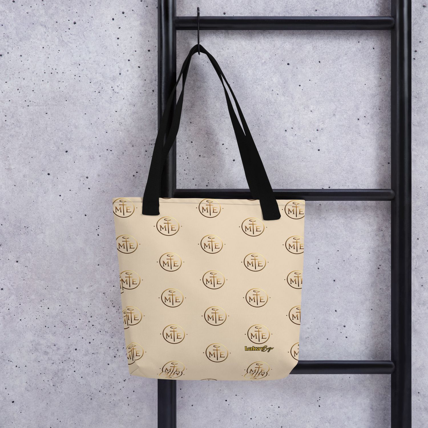 Christ In Me - Tote bag