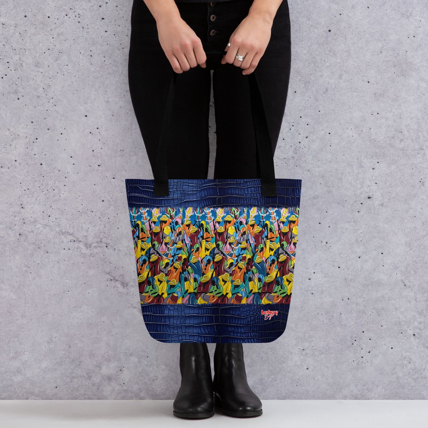Pep Yo - Tote bag