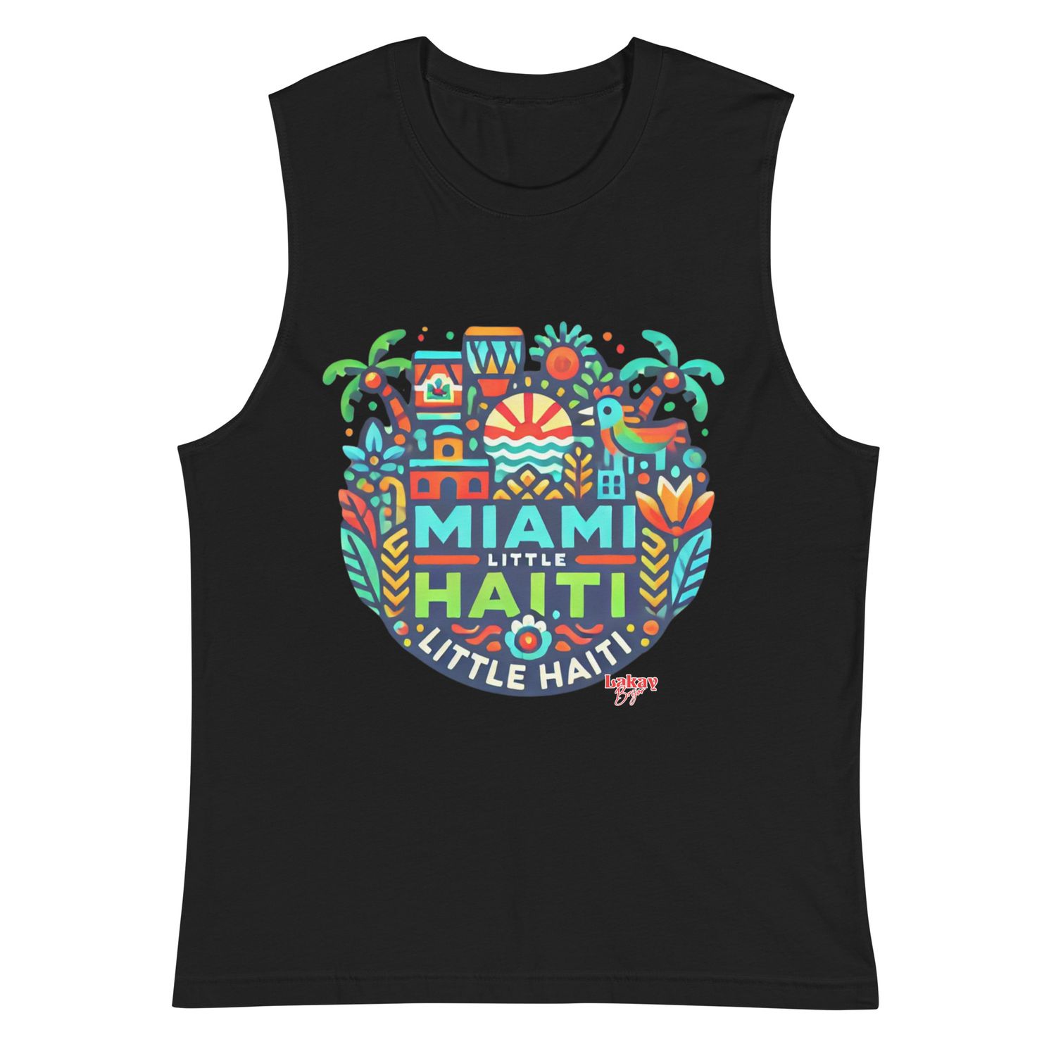 Muscle Shirt