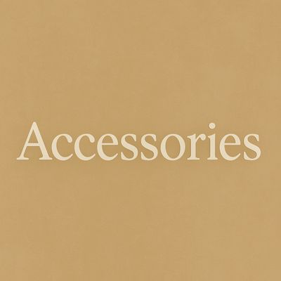 Accessories