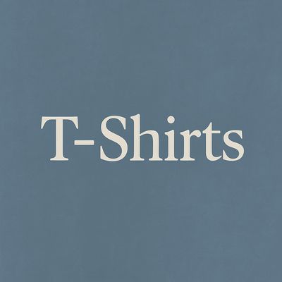 T-SHIRTS