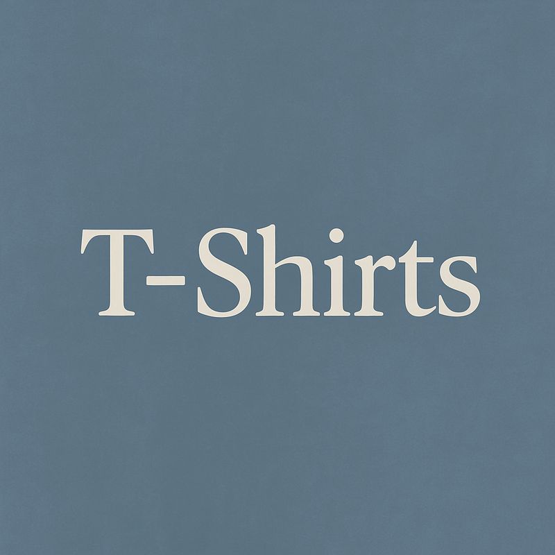T-SHIRTS