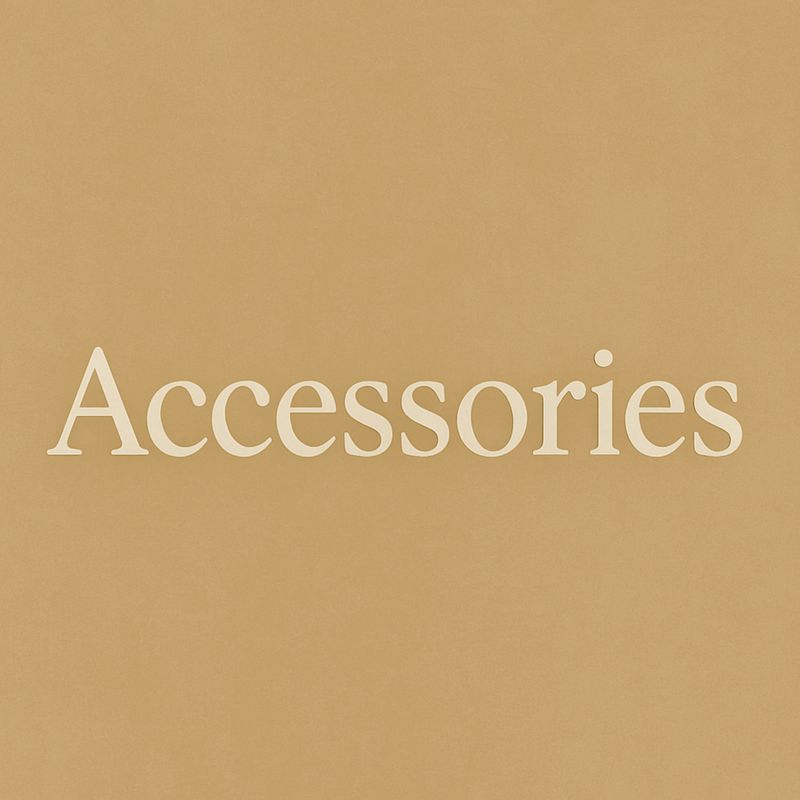 Accessories