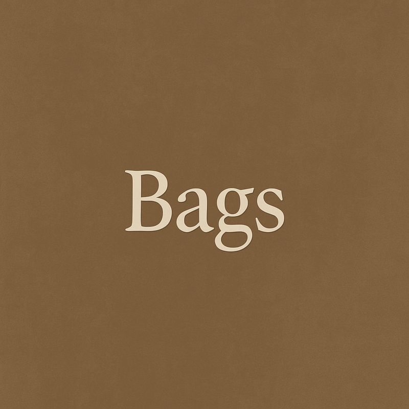 Bags