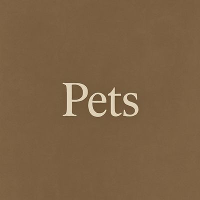 Pets