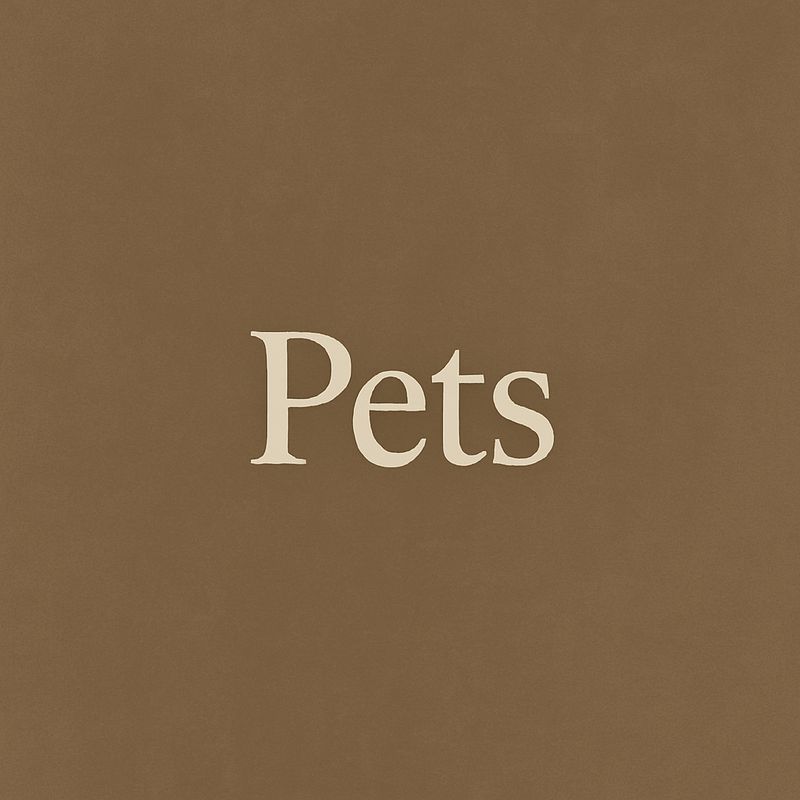 Pets