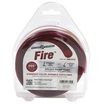 Stens 380-612  Silver Streak Fire Trimmer Line