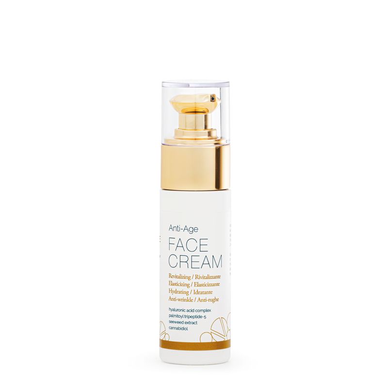 Anti-Age VEG FACE CREAM 50ML