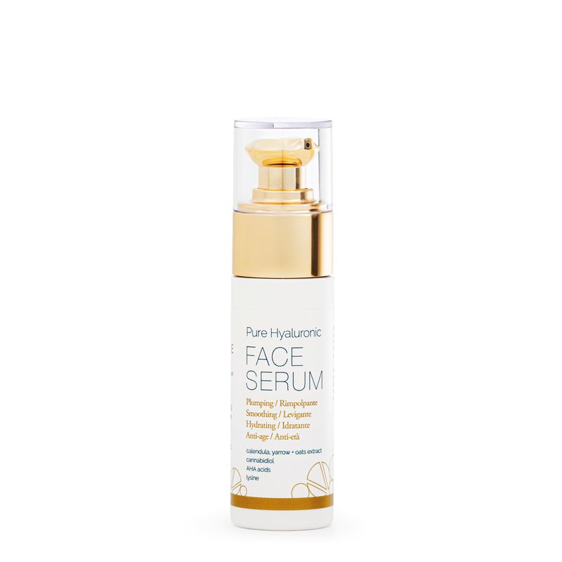 Anti-Age VEG Pure Hyaluronic FACE SERUM 30ML