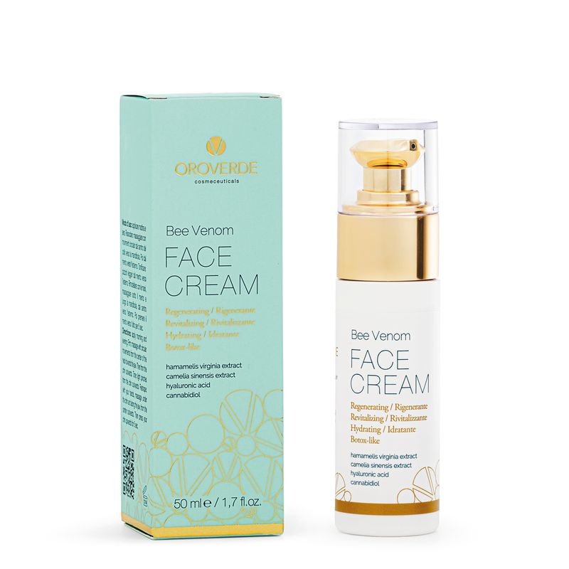 BOTOX Face Cream Bee Venom FACE CREAM 50ML