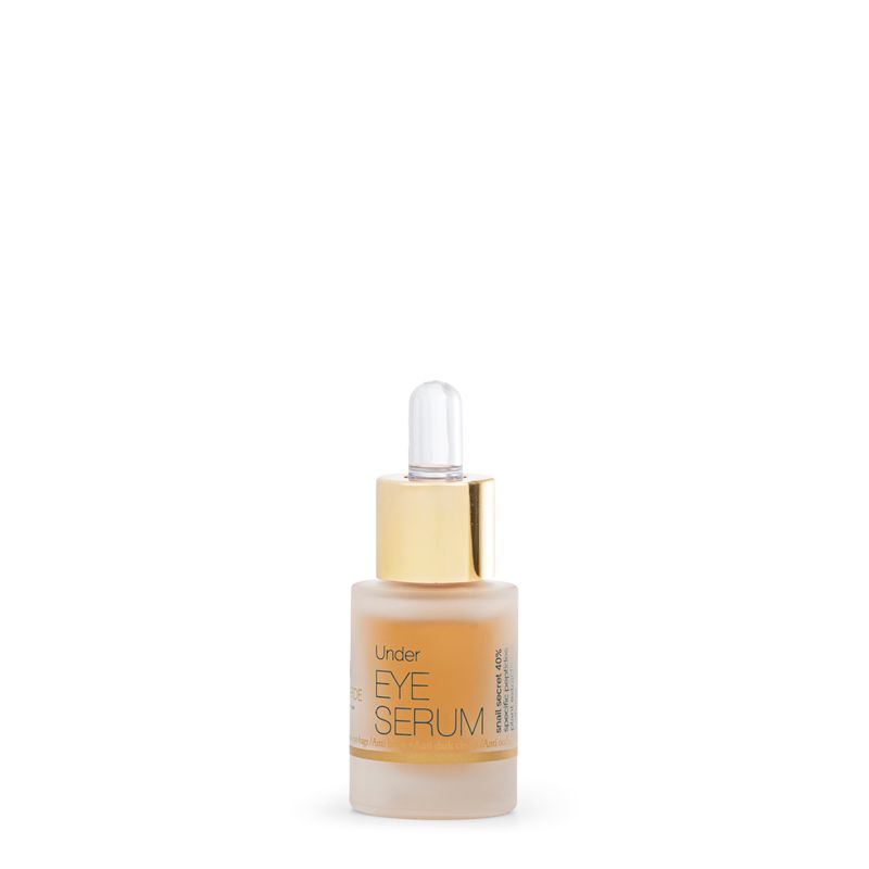 Eye contour Snail slime + peptide Under EYE SERUM 15ML