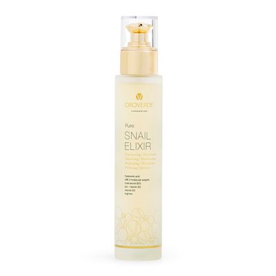 Pure organic snail Slime Body and Face Serum SNAIL ELIXIR 100ML