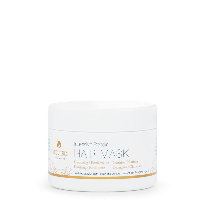 Snail slime Hair Cream Intensive Repair HAIR MASK 250ML
