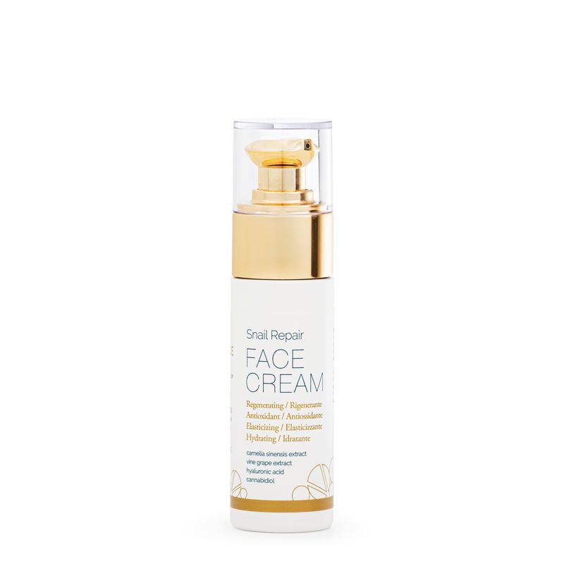 Face Cream with Snail slime Snail Repair FACE CREAM 50ML
