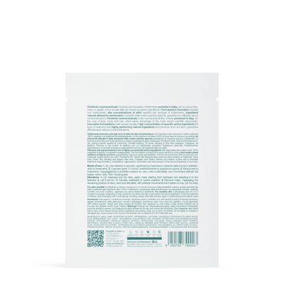 Face Mask with Snail Slime Intensive Anti-Age FACE MASK 15ML