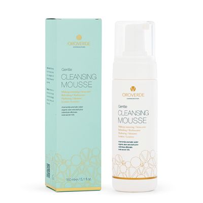 Snail slime Makeup Remover CLEANSING MOUSSE 150ML