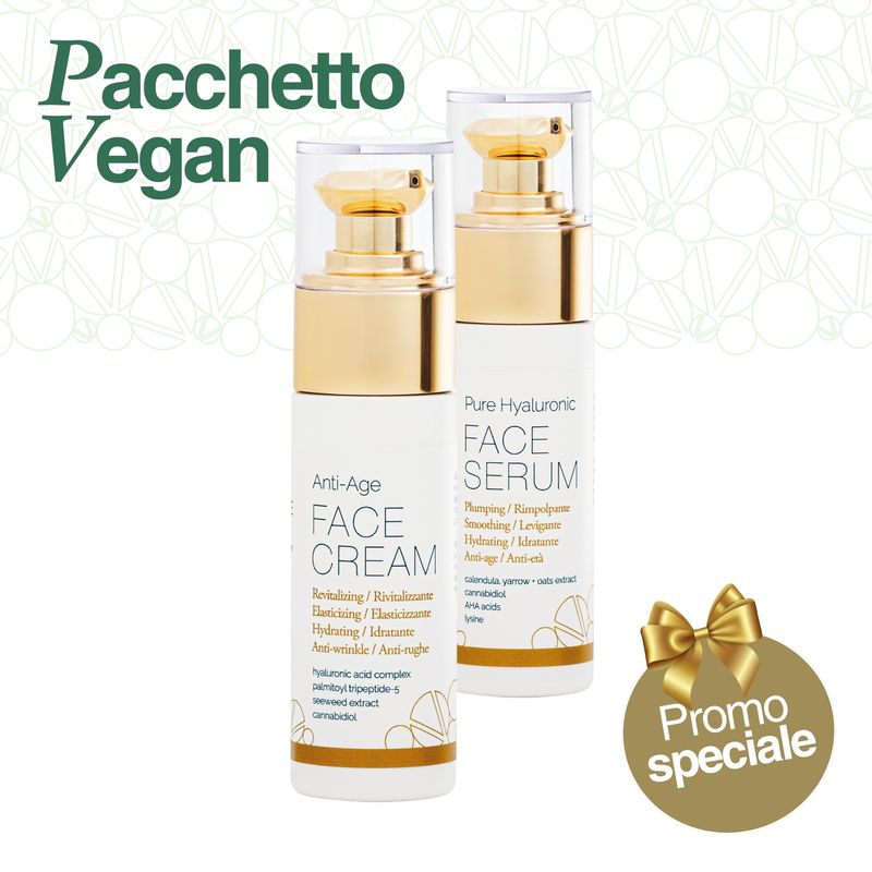 VEGAN duo