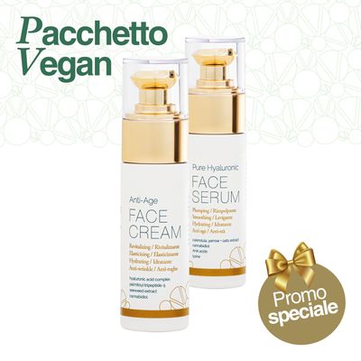 VEGAN duo