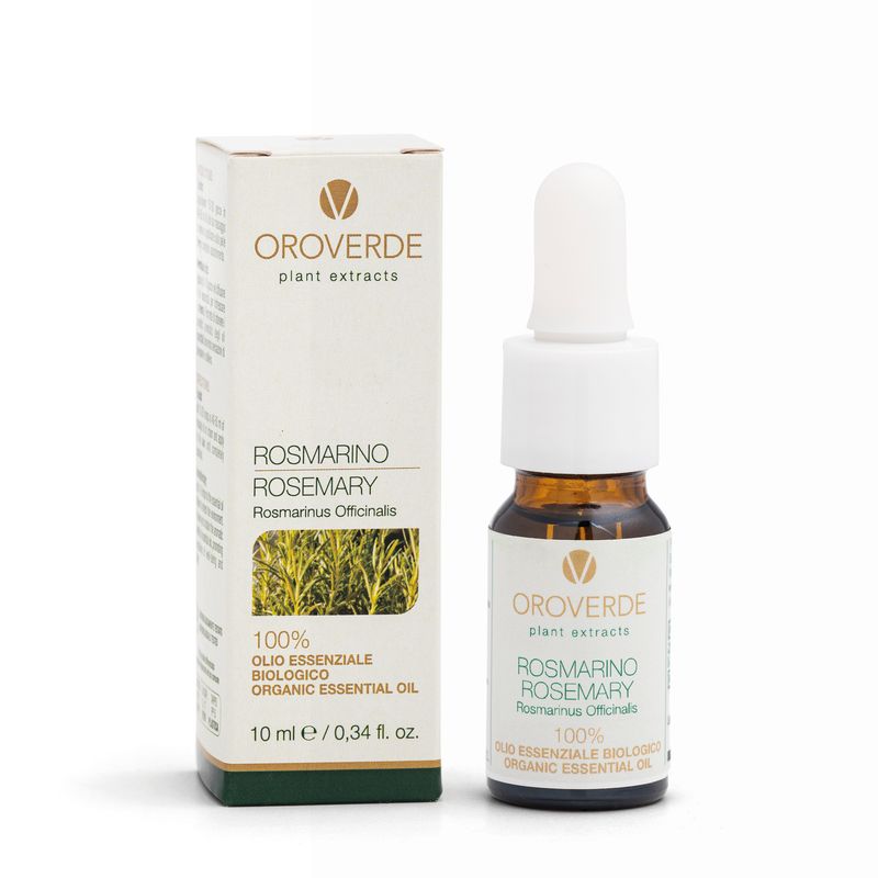 ROSEMARY organic essential oil 10ML