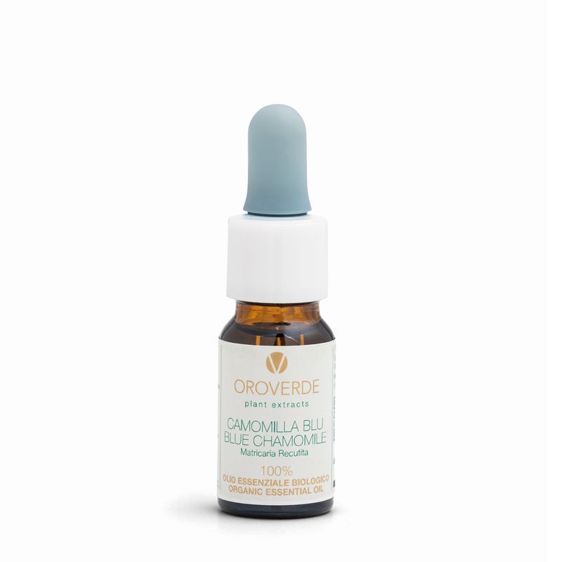 CHAMOMILE BLUE organic essential oil 10M