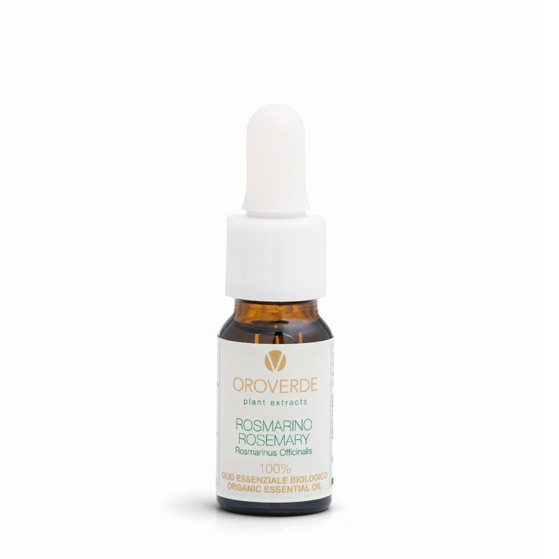 ROSEMARY organic essential oil 10ML