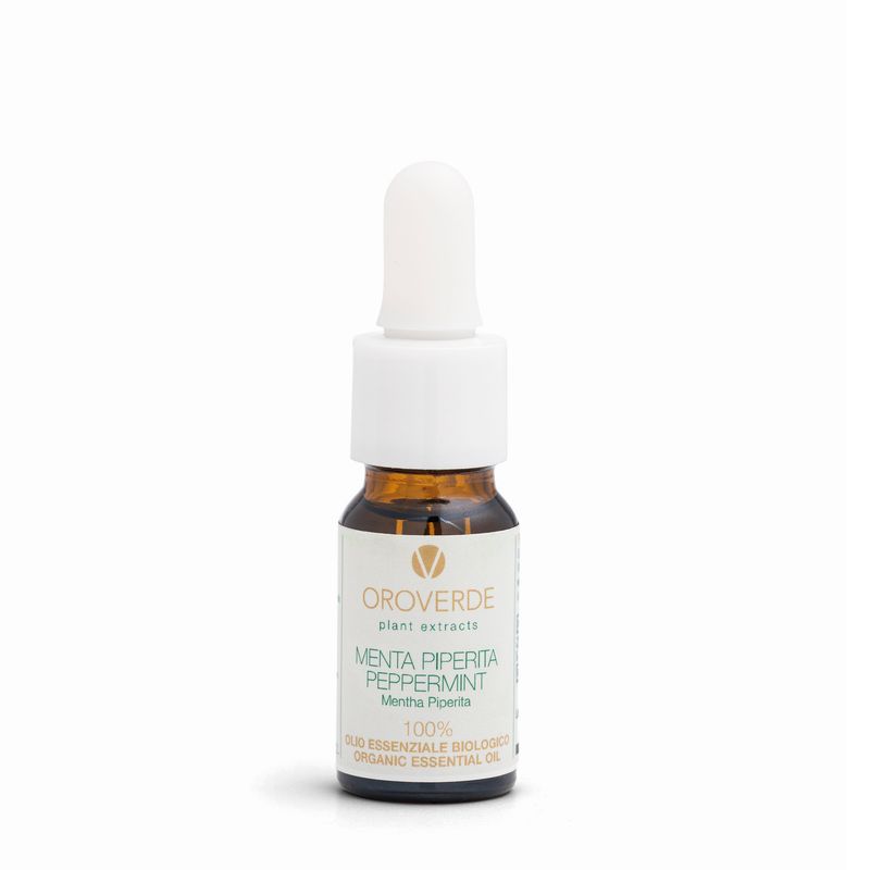 PEPPERMINT organic essential oil 10ML