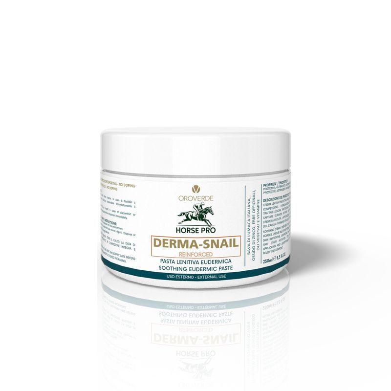Horse Pro &quot;DERMA-SNAIL&quot; Reinforced 250ml
