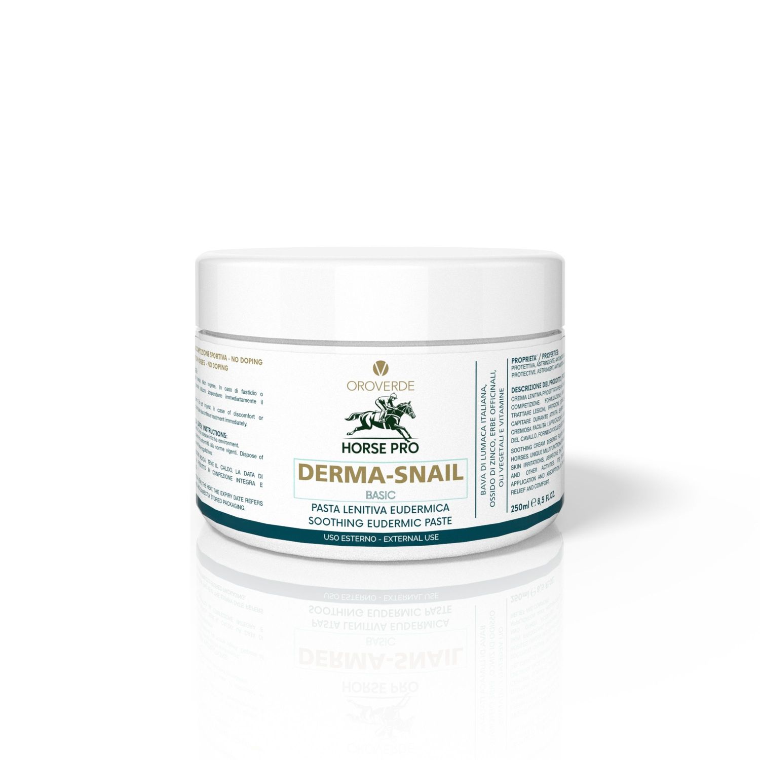 Horse Pro &quot;DERMA-SNAIL&quot; Basic 250ml