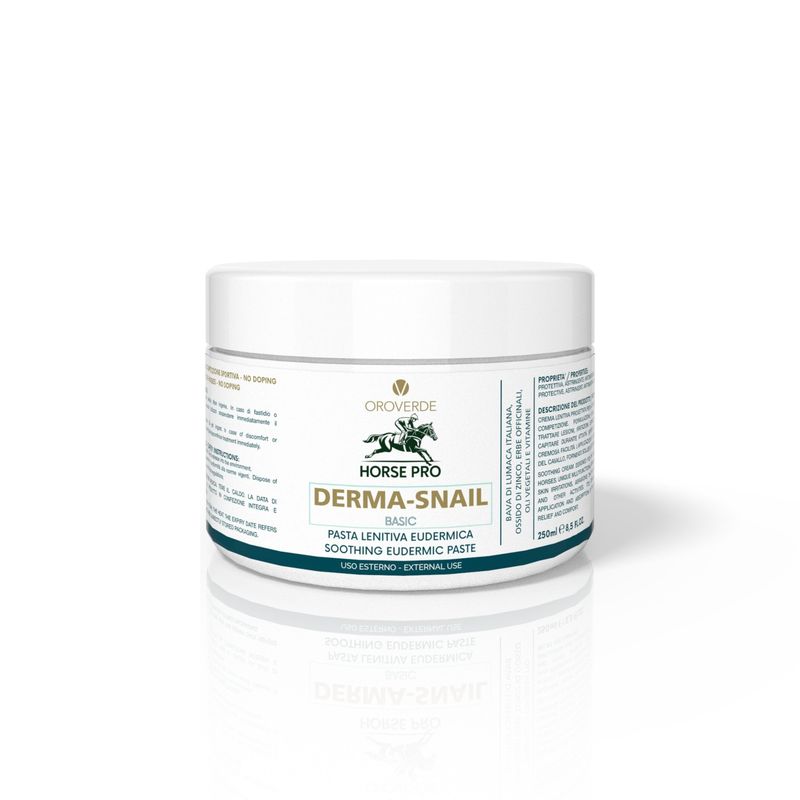 Horse Pro &quot;DERMA-SNAIL&quot; Basic 250ml