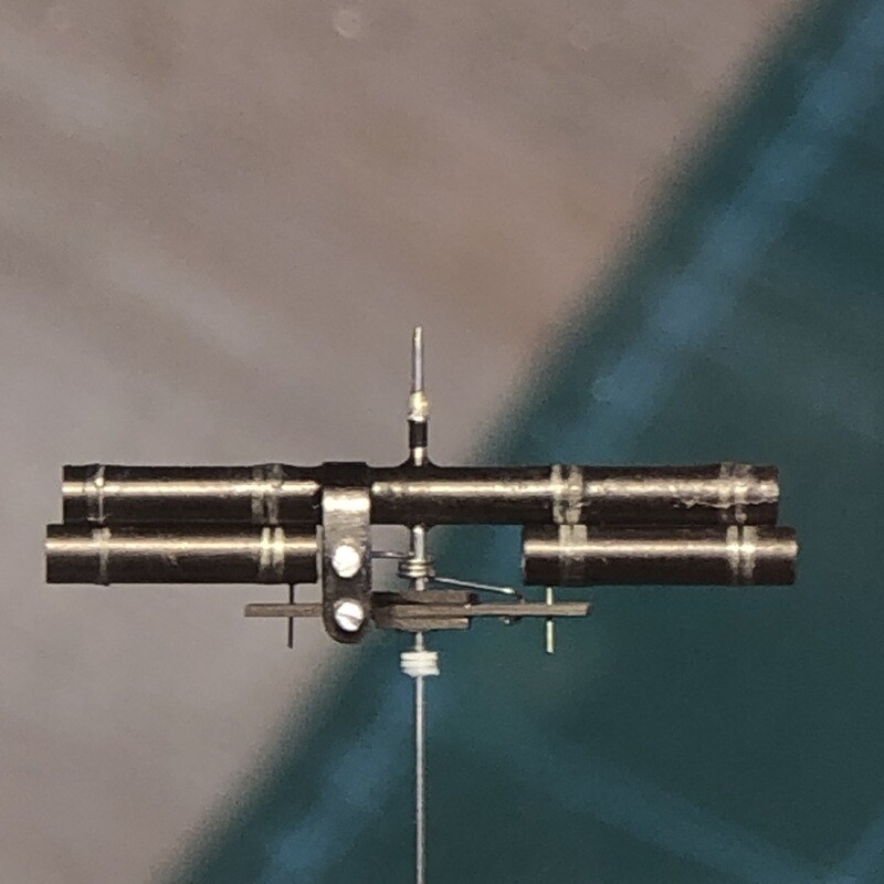 F1D VP 90-100mg  0.33mm  Shaft diameter