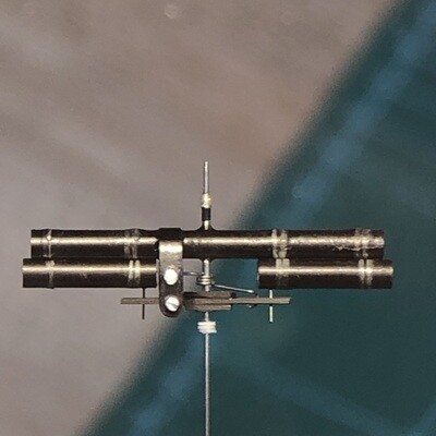 F1D VP 90-100mg  0.33mm  Shaft diameter