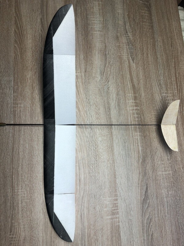 F1N for third category (One SET) Option available with foam flaps only