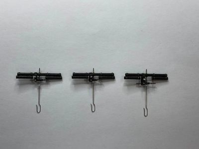 F1R VP with 0.2-0.25mm shaft. Super light VP 40-45mg