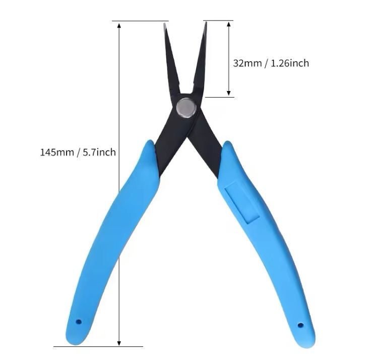 TWEEZER NOSE PLIER