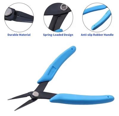 TWEEZER NOSE PLIER