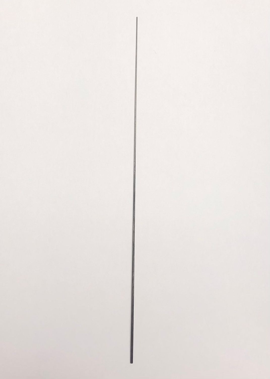 F1D round conical carbon prop spars. Set (2pcs).