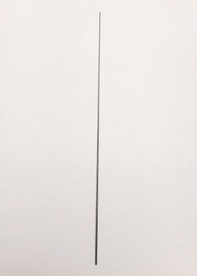 F1D round conical carbon prop spars. Set (2pcs).