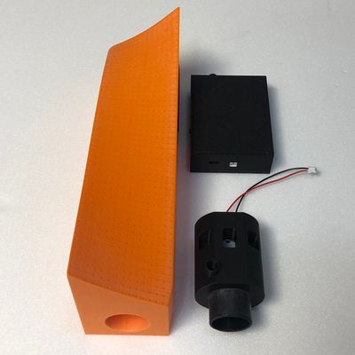 UPGRADED SET - Negative vacuum mold  for film coating of blades  - 20“,22“,24“,26“,28“ Pitch.
