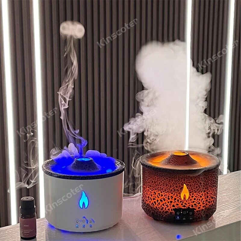 gomega volcano humidifier