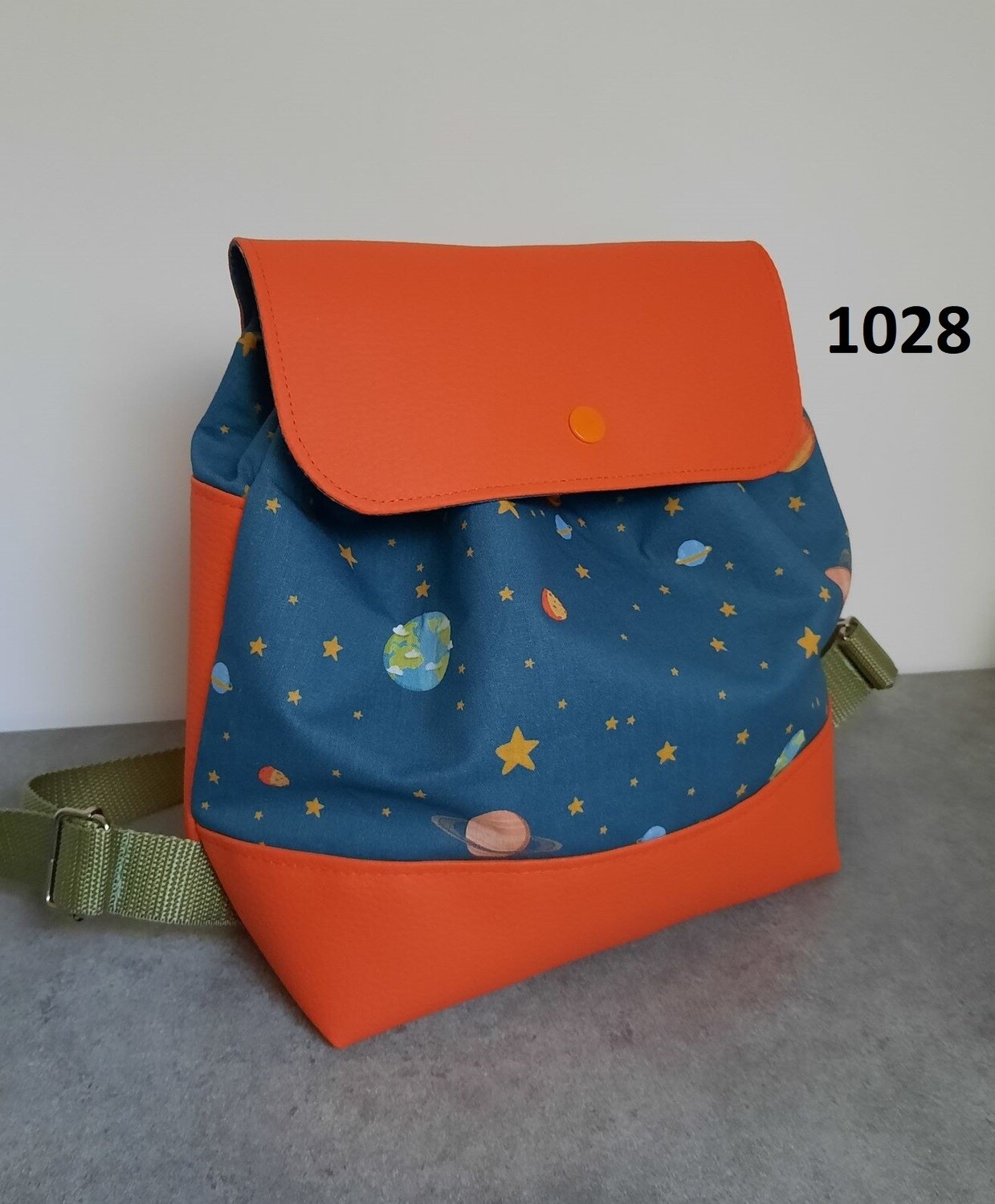 Sac à dos Enfant &quot;Planètes&quot;