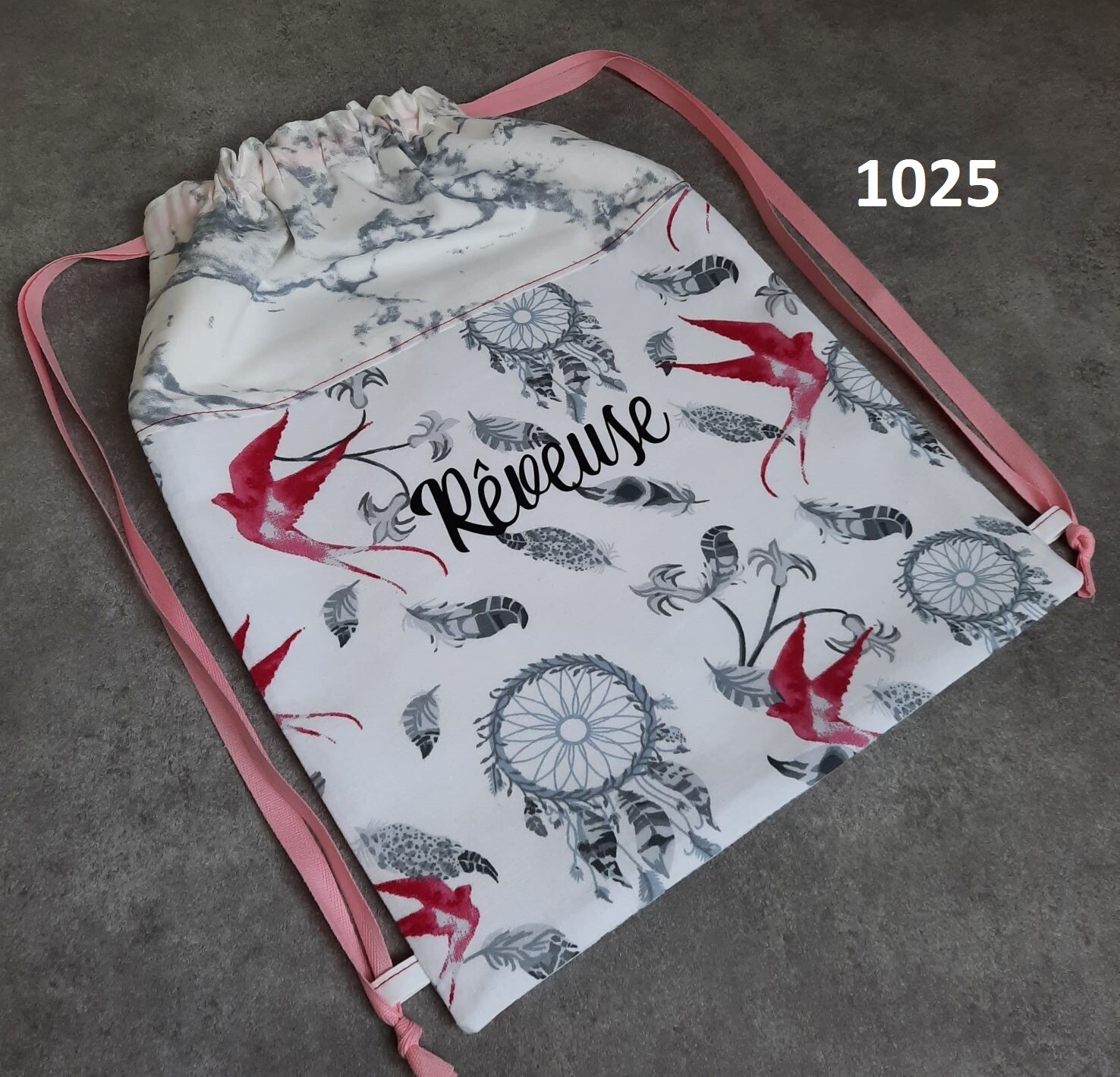 Sac à dos léger &quot;Attrape-rêves&quot;