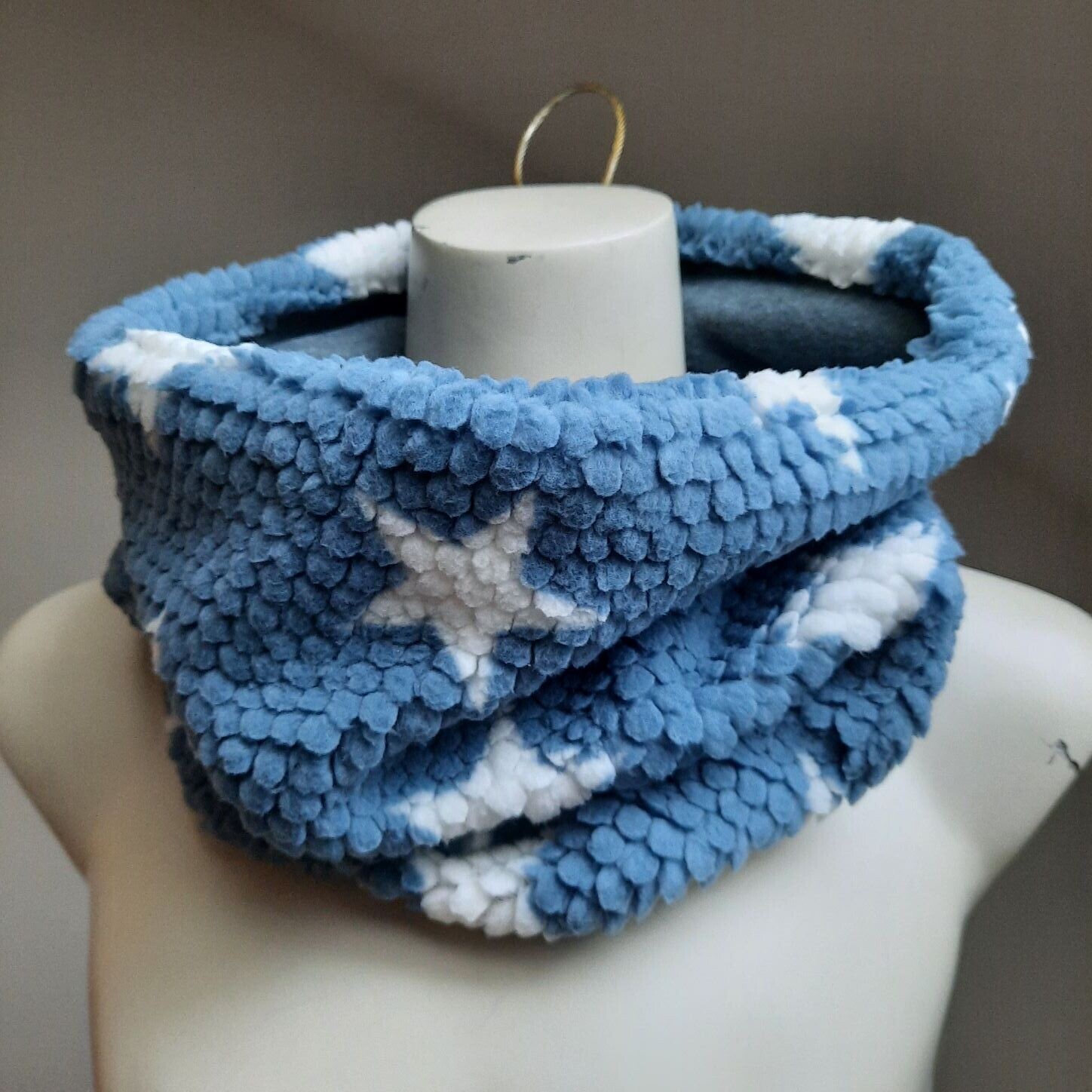 Snood Adulte &quot;Etoiles&quot;